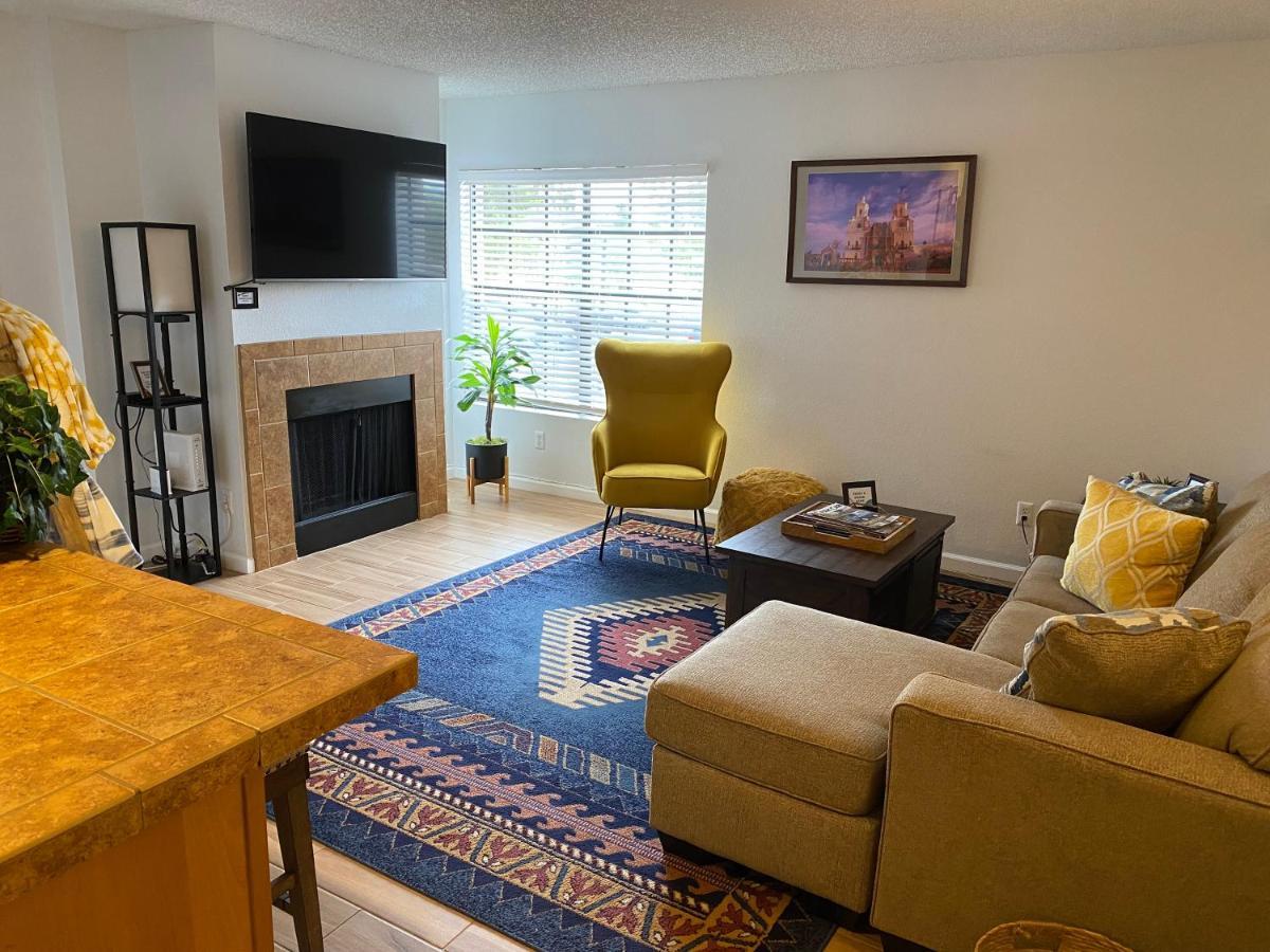 Catalina Condo @ Laencantada - Tucson Az Екстер'єр фото