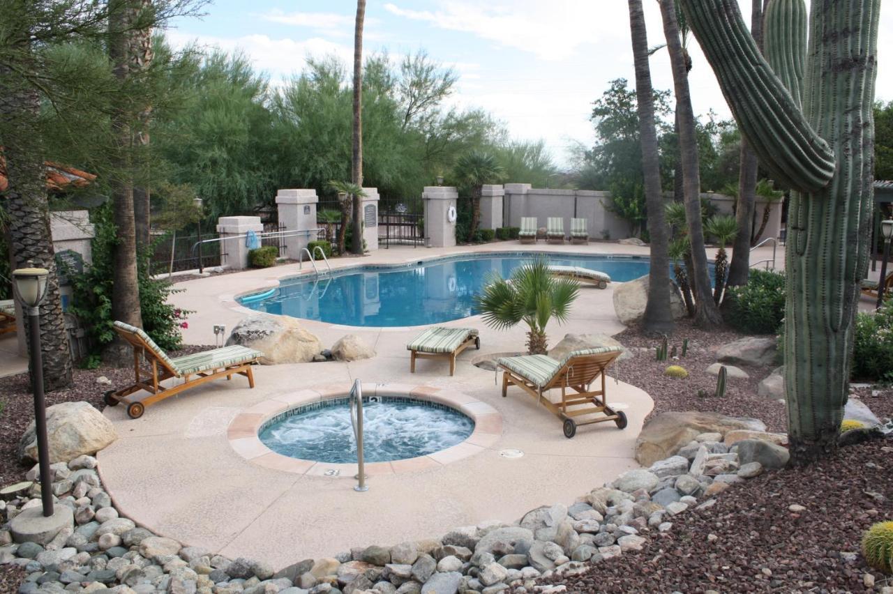 Catalina Condo @ Laencantada - Tucson Az Екстер'єр фото