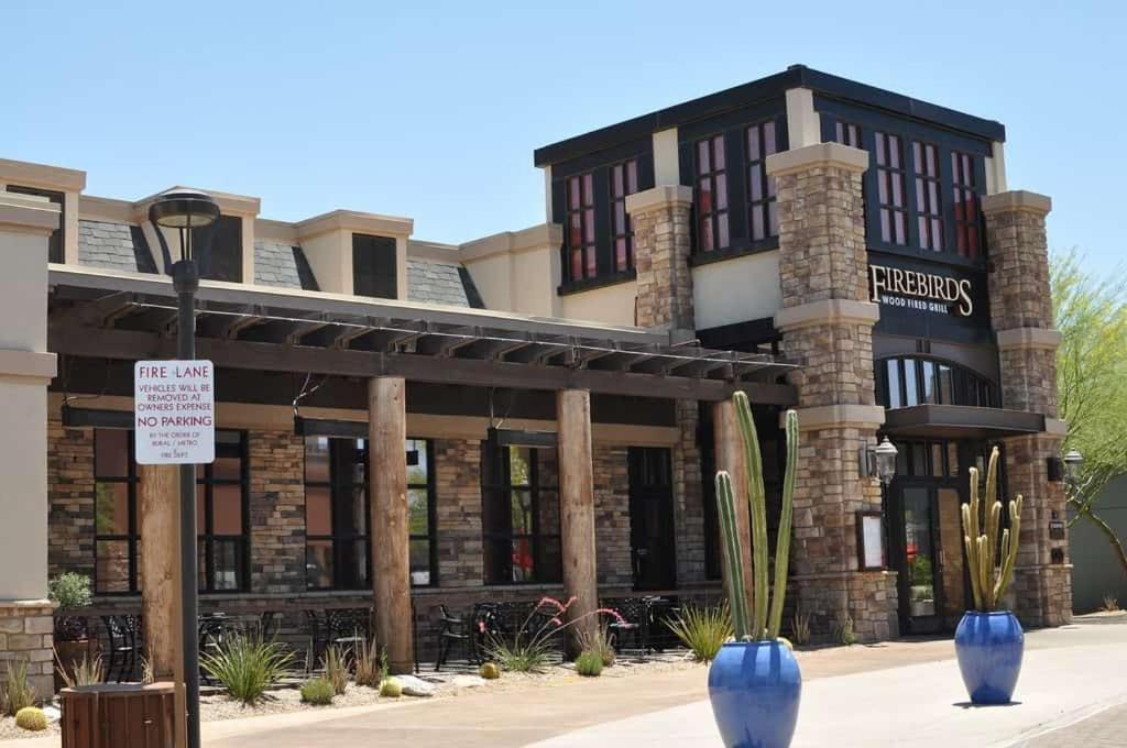 Catalina Condo @ Laencantada - Tucson Az Екстер'єр фото