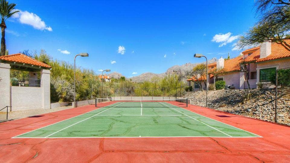 Catalina Condo @ Laencantada - Tucson Az Екстер'єр фото